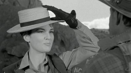 Lady Engineer (1957) - Episode 15 poster and promotional image