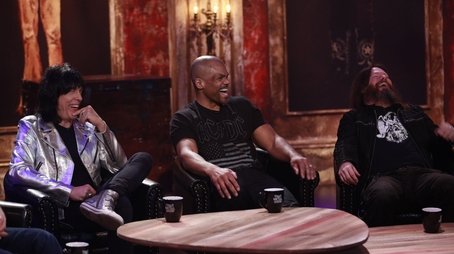 Marky Ramone/Darryl McDaniels/Gary Holt (2015) - Episode 4 poster and promotional image