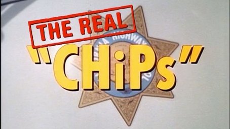 The Real "CHiPs" (None) - Episode 1 poster and promotional image
