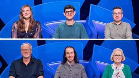 Isotopes v Mercians (2024) - Episode 24 poster and promotional image