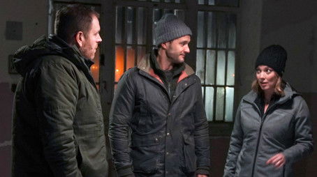 Trapped in the Asylum (2024) - Episode 2 poster and promotional image