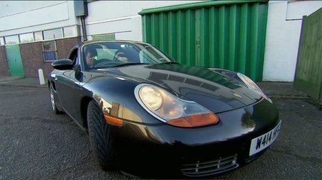 Porsche Boxster 3.2S (2013) - Episode 4 poster and promotional image
