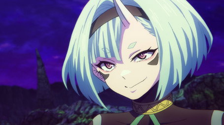 魔都精兵のスレイブ Sezóna 1