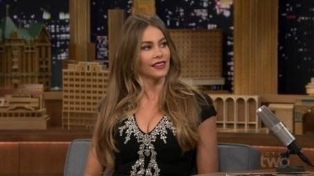 Sofia Vergara, James Marsden, Fetty Wap (2015) - Episode 71 poster and promotional image
