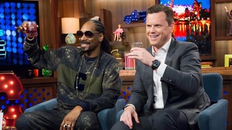Snoop Dogg & Willie Geist (2015) - Episode 89 poster and promotional image