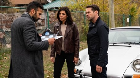 Dead Air (2021) - Episode 3 poster and promotional image