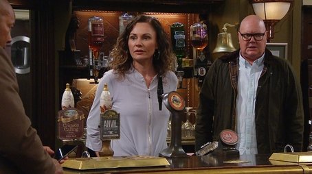 Wednesday 17 November (2021) - Episode 260 poster and promotional image