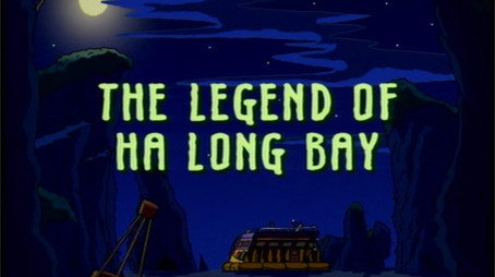 The Wild Thornberrys Сезон 3