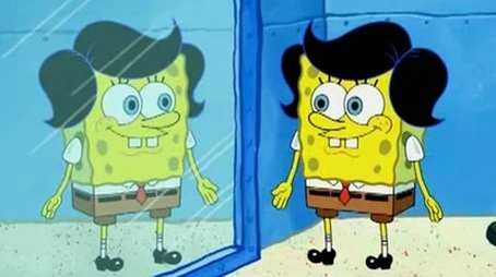 Bob Esponja Calça Quadrada521
