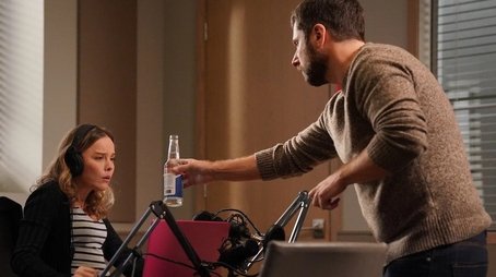 think twice (2023) - Episode 2 poster and promotional image