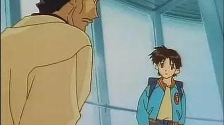 A 250-Meter-High Holiday (1) (1997) - Episode 34 poster and promotional image