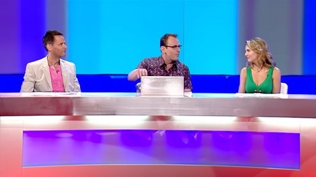 Scott Capurro, Laurence Llewelyn-Bowen, Mel Giedroyc, Debra Stephenson (2005) - Episode 5 poster and promotional image