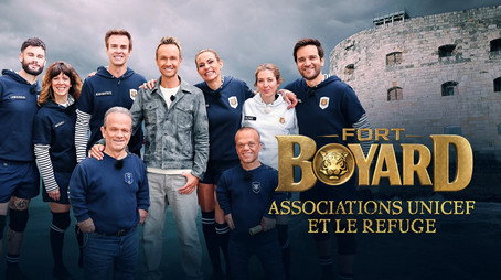 Fort Boyard Сезон 37