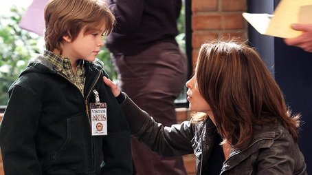 Freedom (2011) - Episode 13 poster and promotional image
