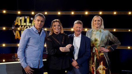 Alla mot alla med Filip och Fredrik Сезон 5