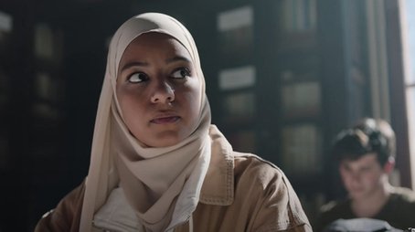 It's never for Amira (2020) - Episode 4 poster and promotional image
