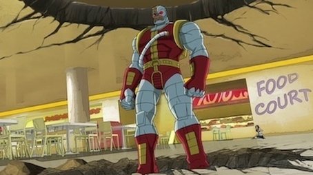 Deathlok (2014) - Episode 21 poster and promotional image