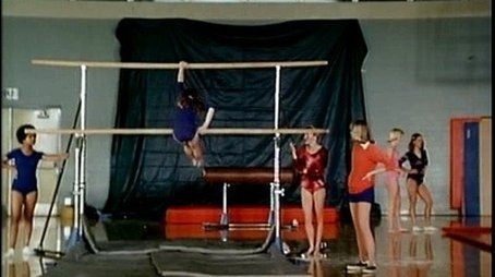The Girl on the Balance Beam (1976) - Episode 16 poster and promotional image