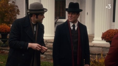 The Dominion of New South Mimico (2021) - Episode 8 poster and promotional image