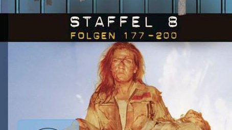Season 8 (2001) - Season 8 poster and promotional image