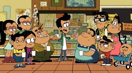 Store Wars with the Casagrandes (2019) - Episode 8 poster and promotional image