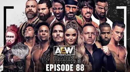 Dark Elevation #88 (2022) - Episode 47 poster and promotional image