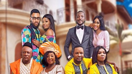 Madame… Monsieur (2020) poster