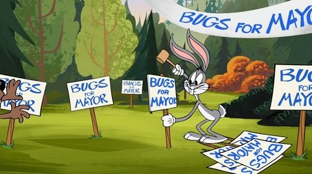 Bugs for Mayor (2017) - Episode 71 poster and promotional image