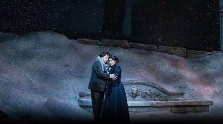 The Metropolitan Opera: La Bohème (2025) poster