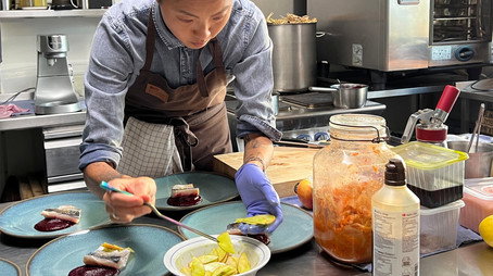 Restaurants at the End of the World Stagione 1