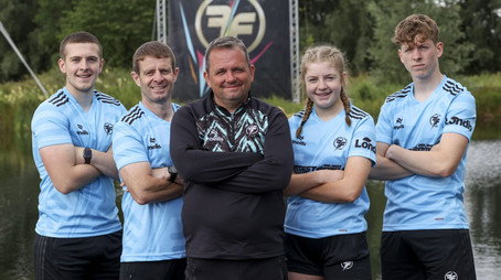 Ireland's Fittest Family Сезон 11
