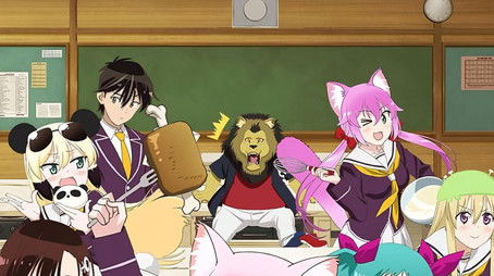 Seton Academy: Join the Pack! (2020) poster