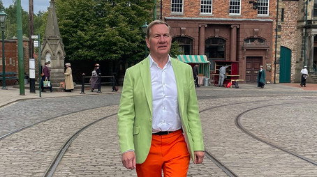 Great British Railway Journeys Stagione 15