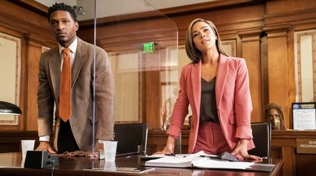 Forgive Us Our Trespasses (2021) - Episode 11 poster and promotional image