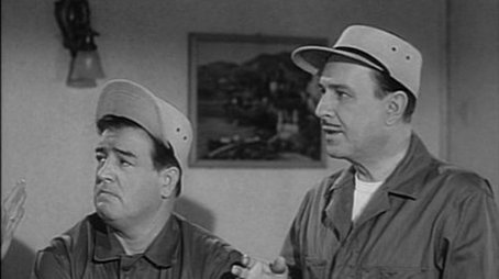 The Paper Hangers (1953) - Episode 1 poster and promotional image