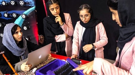 Women in Tech (2018) - Episode 49 poster and promotional image