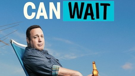 Kevin Can Wait (2016) poster