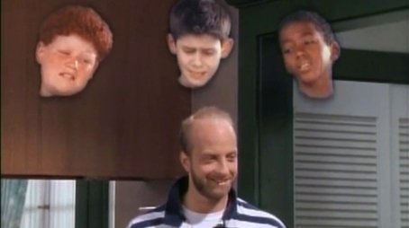 Pile of Death (1990) - Episode 5 poster and promotional image