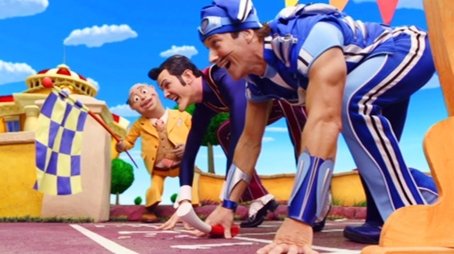 Sports Day (2004) - Episode 3 poster and promotional image