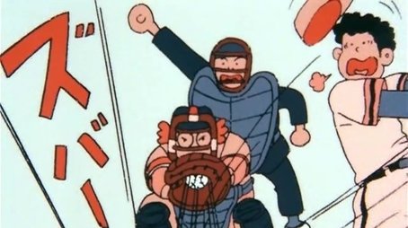 Southpaw's sailor uniform (1983) - Episode 13 poster and promotional image