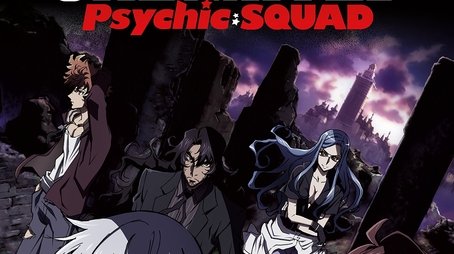 Unlimited Psychic Squad (2013) poster