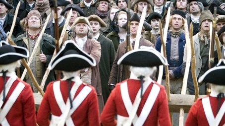 Join or Die (2008) - Episode 1 poster and promotional image