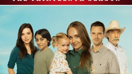 Season 13 (2019) - Season 13 poster and promotional image