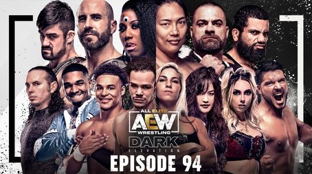 Dark Elevation #94 (2022) - Episode 54 poster and promotional image