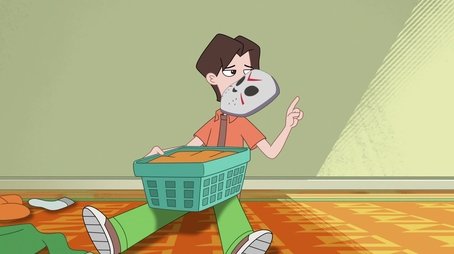 My Invisible Friend (2023) - Episode 37 poster and promotional image