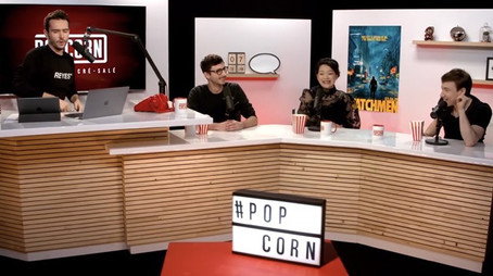 Popcorn Сезон 1