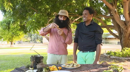 Episode 10 Lord Howe, Art, Goats, Kakadu & Bees (2022) - Episode 10 poster and promotional image