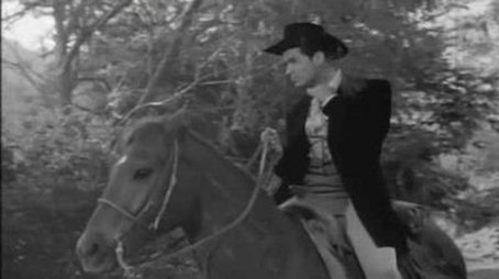 Black Fire (1958) - Episode 25 poster and promotional image