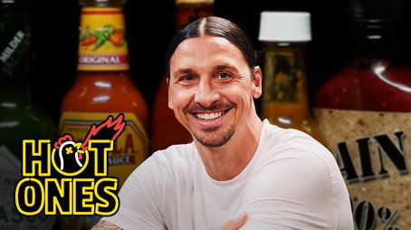 Hot Ones Сезон 25