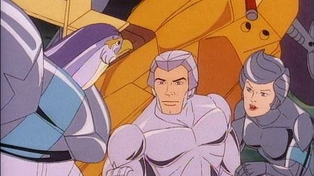 Tally-Hawk Returns (1986) - Episode 36 poster and promotional image